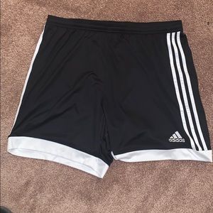 Adidas Climacool Soccer Shorts Men size Large